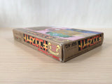King's Knight BOXED NES Famicom Japan - UE2347
