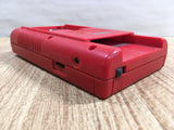 LF8954 With Defects - GameBoy Bros. Red Game Boy Console Japan