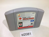Ganbare! Nippon! Olympic 2000 Nintendo 64 N64 Japan - SI2081