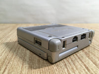 LG2444 No Battery GameBoy Advance SP Platinum Silver Game Boy Console Japan