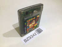 ジョー&マック ゲームボーイ 動作品