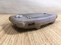 LG2054 Plz Read Item Condi GameBoy Advance Milky Blue Game Boy Console Japan