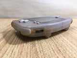 LG2054 Plz Read Item Condi GameBoy Advance Milky Blue Game Boy Console Japan
