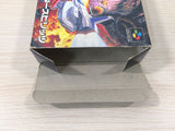 Thunder Spirits BOXED SNES Super Famicom Japan - UE1810