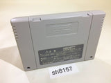 Tecmo Super Bowl III 3 Final Edition SNES Super Famicom Japan - SH8157