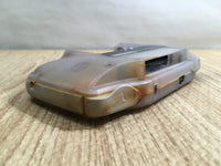 LG2054 Plz Read Item Condi GameBoy Advance Milky Blue Game Boy Console Japan