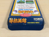 UE4727 Hanjuku Hero BOXED NES Famicom Japan