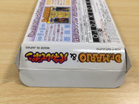 UE6455 Dr. Mario & Panel de Pon Panepon BOXED GameBoy Advance Japan