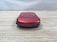 GD6824 With Defects - PSP-3000 RADIANT RED SONY PSP Console Japan