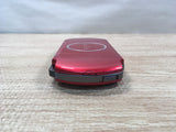 GD6824 With Defects - PSP-3000 RADIANT RED SONY PSP Console Japan