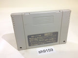 Captain Tsubasa J The Way to World Youth SNES Super Famicom Japan - SH9159