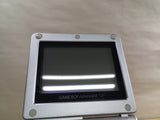 LG2444 No Battery GameBoy Advance SP Platinum Silver Game Boy Console Japan
