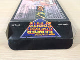 Thunder Spirits BOXED SNES Super Famicom Japan - UE1810