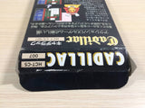 Cadillac BOXED NES Famicom Japan - UE3792