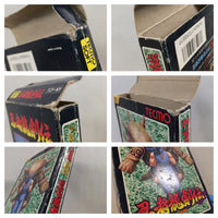 ue4470 Ninja Gaiden Ryukenden BOXED NES Famicom Japan