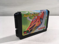 DK7238 Hard Drivin' BOXED Mega Drive Genesis Japan