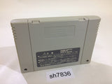 sh7836 Super Donkey Kong Country 2 SNES Super Famicom Japan