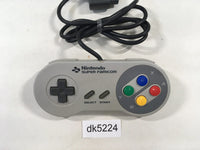 DK5224 Tested Working - CONTROLLER FOR SUPER FAMICOM SNES CONSOLE Japan
