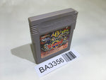 BA3356 SD Sengokuden 3 Chijo Saikyouhen Gundam GameBoy Game Boy Japan