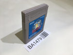 BA1479 Pokemon Blue GameBoy Game Boy Japan