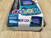 KH6053 GameBoy Color Console Box Only Console Japan