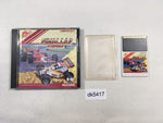 DK5417 Final Lap Twin BOXED PC Engine Japan