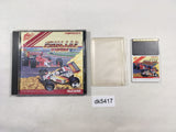 DK5417 Final Lap Twin BOXED PC Engine Japan