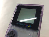 lc2227 GameBoy Color Clear Purple Game Boy Console Japan