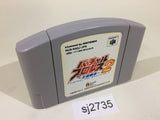 Virtual Pro Wrestling 2 Nintendo 64 N64 Japan - SJ2735