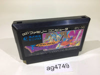 ag4748 Sakigake!! Otokojuku Shippuu Ichigousei NES Famicom Japan