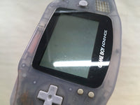 LG2155 Plz Read Item Condi GameBoy Advance Milky Blue Game Boy Console Japan
