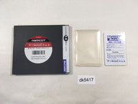 DK5417 Final Lap Twin BOXED PC Engine Japan