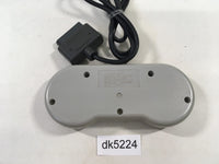 DK5224 Tested Working - CONTROLLER FOR SUPER FAMICOM SNES CONSOLE Japan