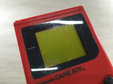 LF8954 With Defects - GameBoy Bros. Red Game Boy Console Japan