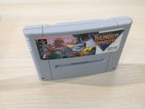 Thunder Spirits BOXED SNES Super Famicom Japan - UE1810