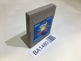 Pokemon Blue GameBoy Game Boy Japan - BA1480