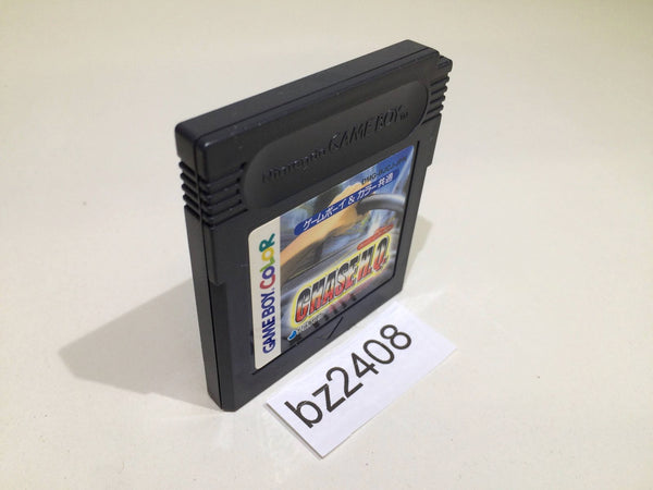 BZ2408 Chase H.Q. GameBoy Game Boy Japan