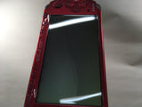 GD6824 With Defects - PSP-3000 RADIANT RED SONY PSP Console Japan