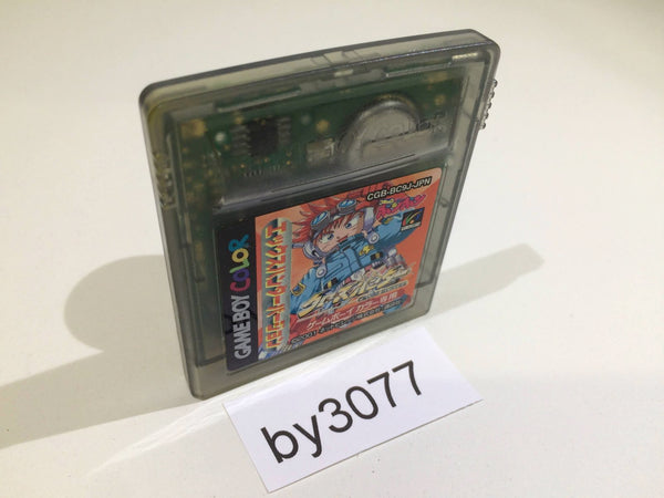 BY3077 Cross Hunter X Hunter Ver. GameBoy Game Boy Japan