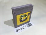 BA3357 Pokemon Pikachu Yellow GameBoy Game Boy Japan