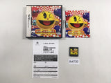 Pac 'n Roll BOXED Nintendo DS Japan - FH4730
