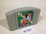 Let's Smash Nintendo 64 N64 Japan - SJ1007