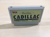Cadillac BOXED NES Famicom Japan - UE3792