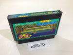 AF6570 Tag Team Pro Wrestling NES Famicom Japan