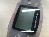 LG2155 Plz Read Item Condi GameBoy Advance Milky Blue Game Boy Console Japan