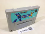 SJ7696 Rockman X Megaman SNES Super Famicom Japan