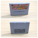 Super Genjin 2 Super Bonk BOXED SNES Super Famicom Japan - UE6263