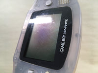 LG2155 Plz Read Item Condi GameBoy Advance Milky Blue Game Boy Console Japan