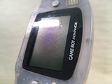 LG2155 Plz Read Item Condi GameBoy Advance Milky Blue Game Boy Console Japan