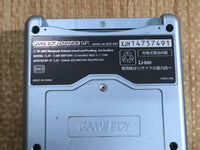 LG2355 No Battery GameBoy Advance SP Pearl Blue Game Boy Console Japan